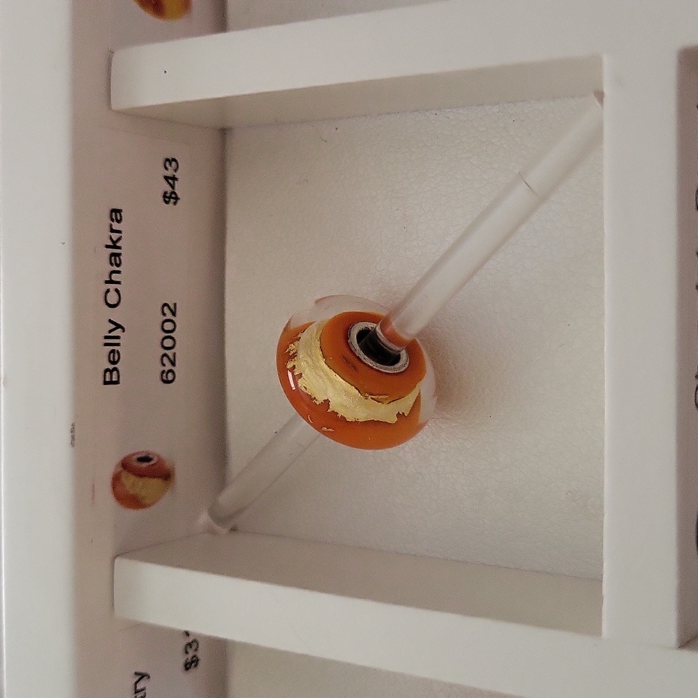 Trollbeads Belly Chakra Bead
